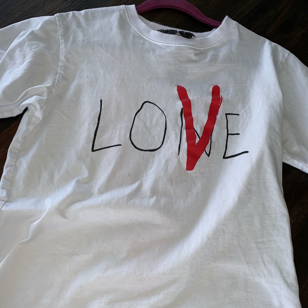 Vlone Love Tee